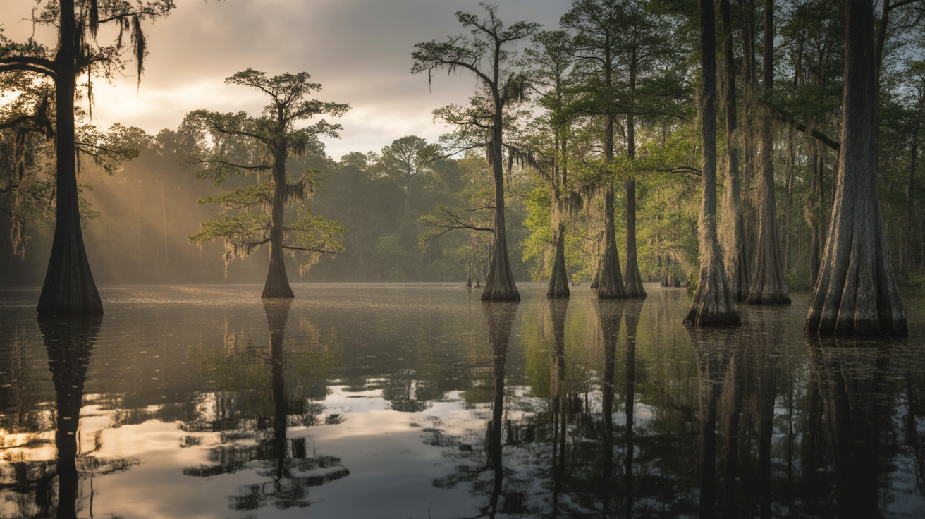 Bayou Bottomland Duck Club