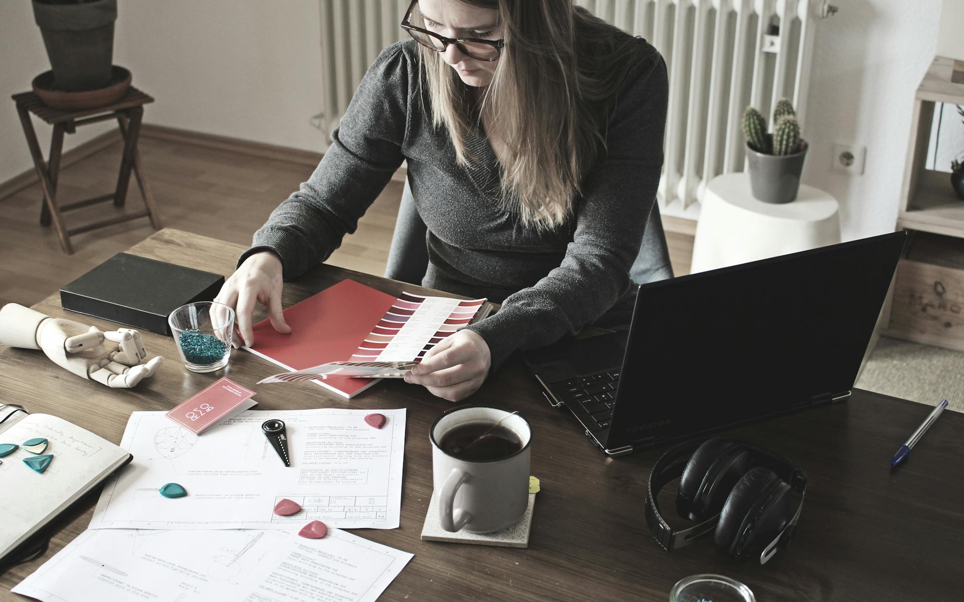 Brand Strategy & Design