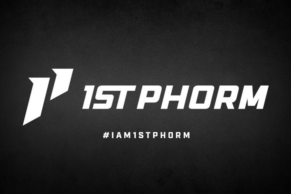 1st Phorm logo